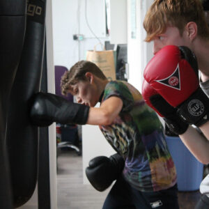 Men's Boxing Sessions (18-40 years)