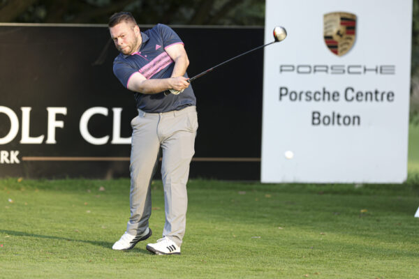 Bolton Wanderers in the Community Golf Day