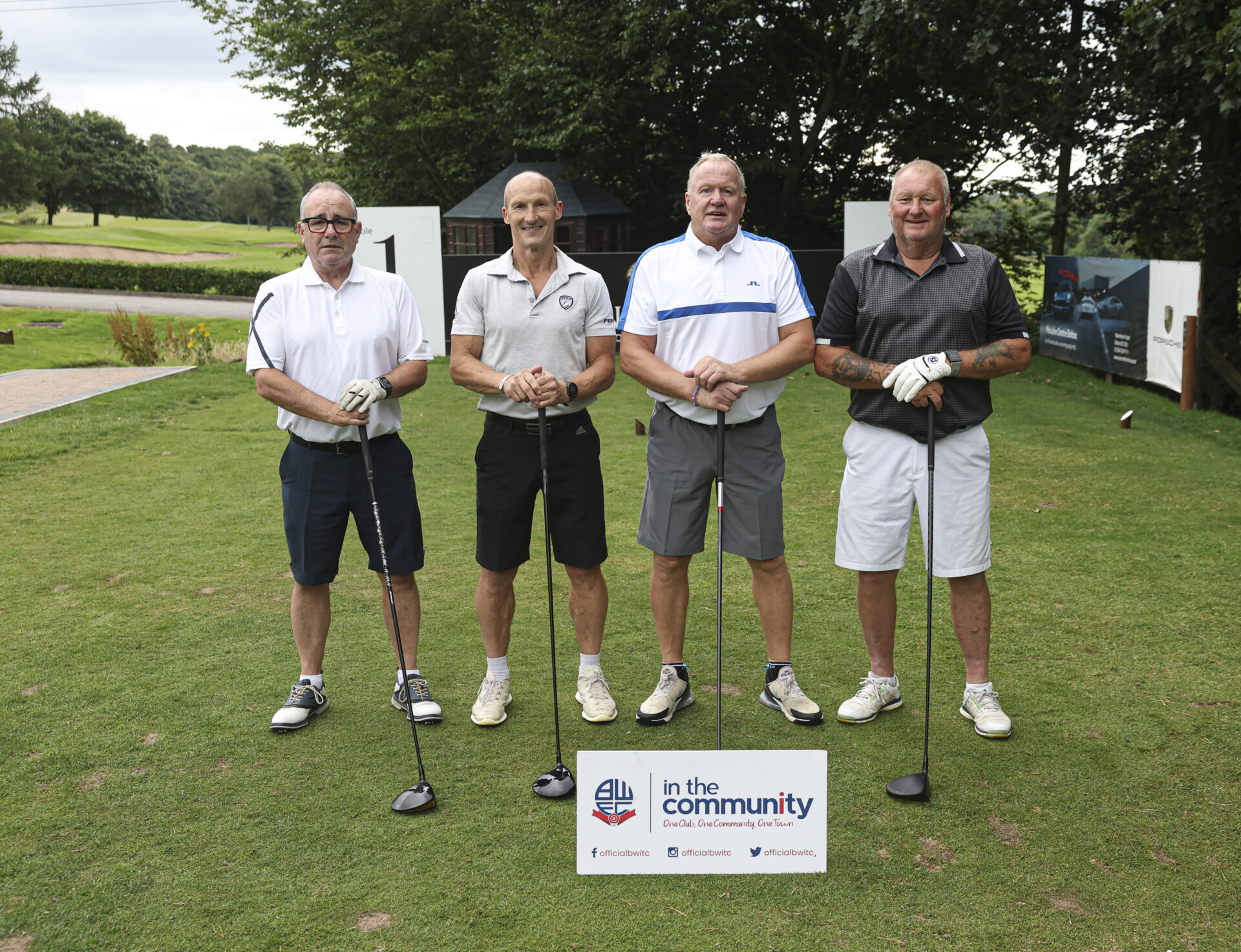 Sell Out Charity Golf Day Returns for 2025