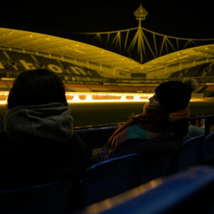 Stadium Sleepout 2026