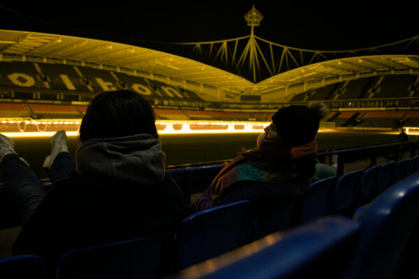 Stadium Sleepout 2026