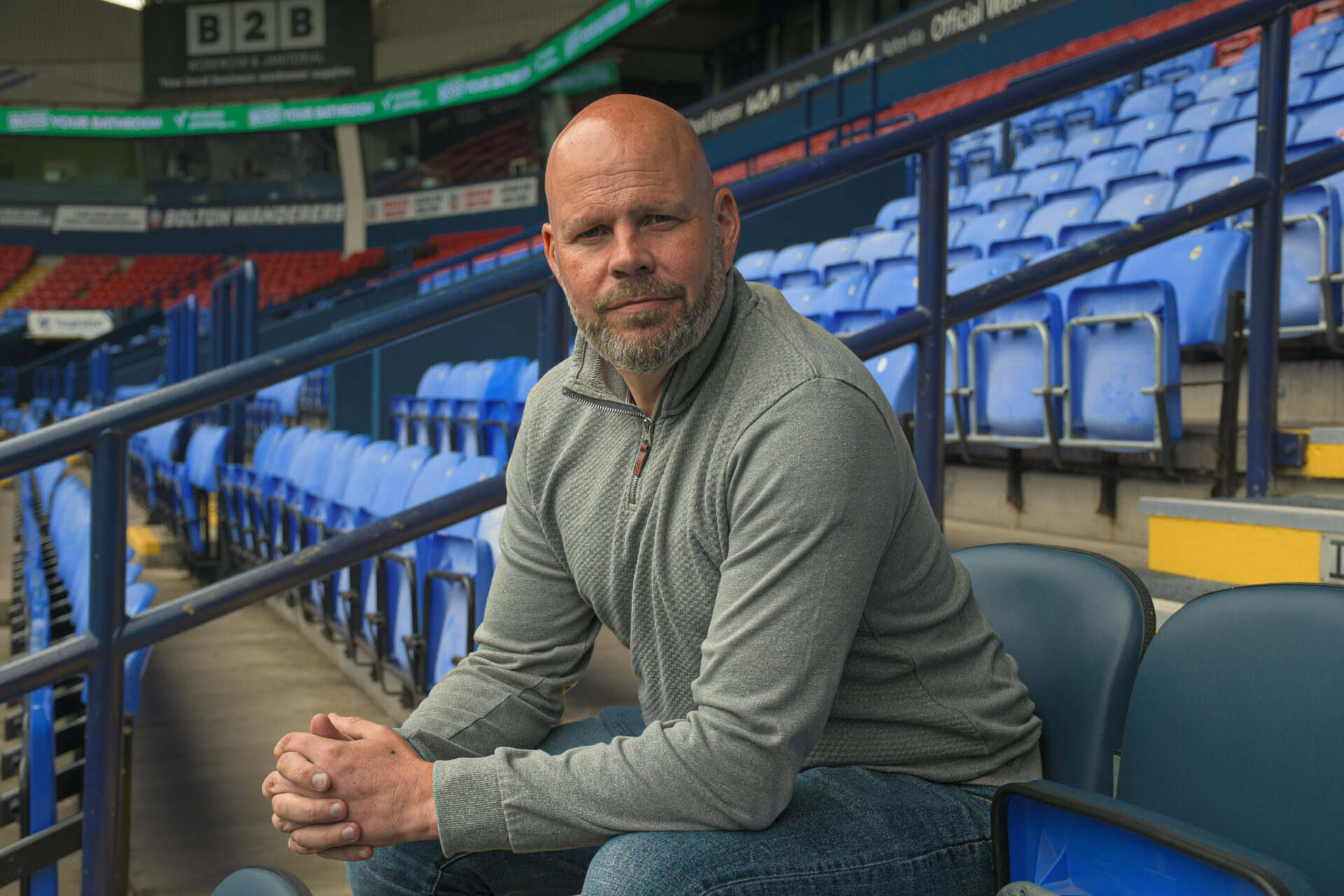 Bolton Wanderers in the Community Appoints Ben Lawton as Chief Executive Officer