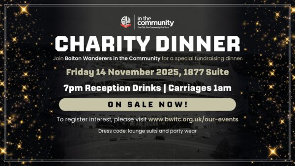 BWitC Charity Dinner
