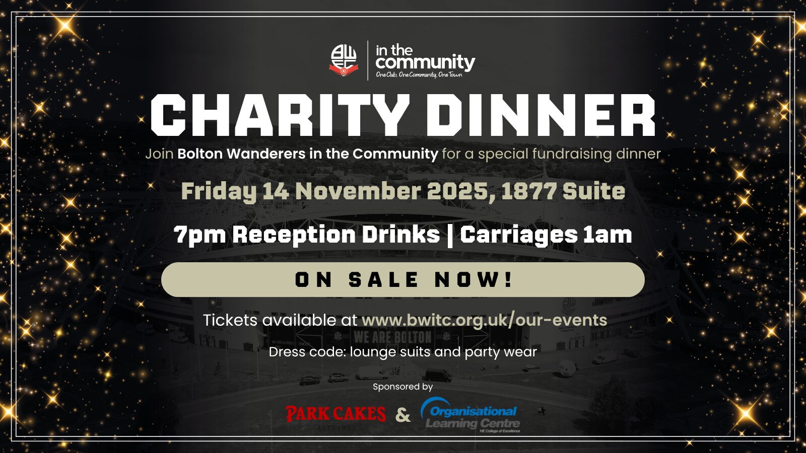 BWitC Charity Dinner