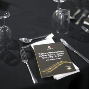 BWitC Charity Dinner