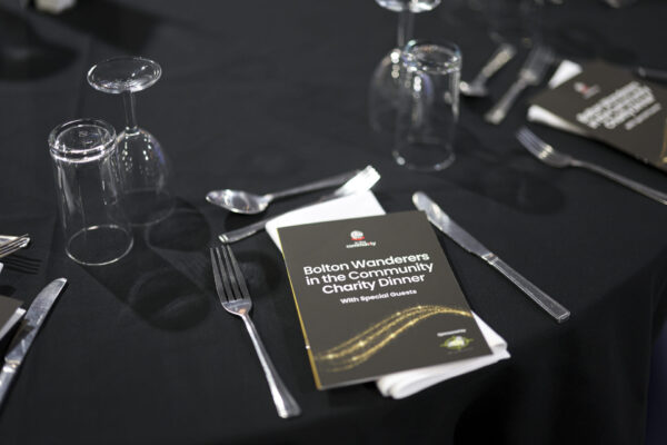 BWitC Charity Dinner