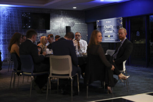 BWitC Charity Dinner