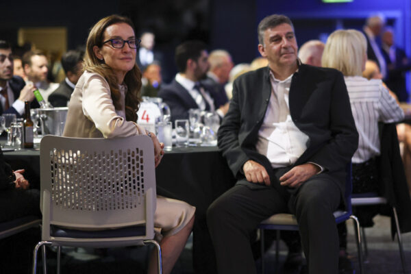 BWitC Charity Dinner
