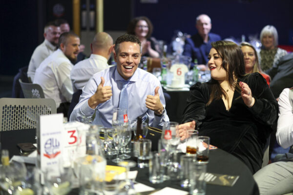 BWitC Charity Dinner