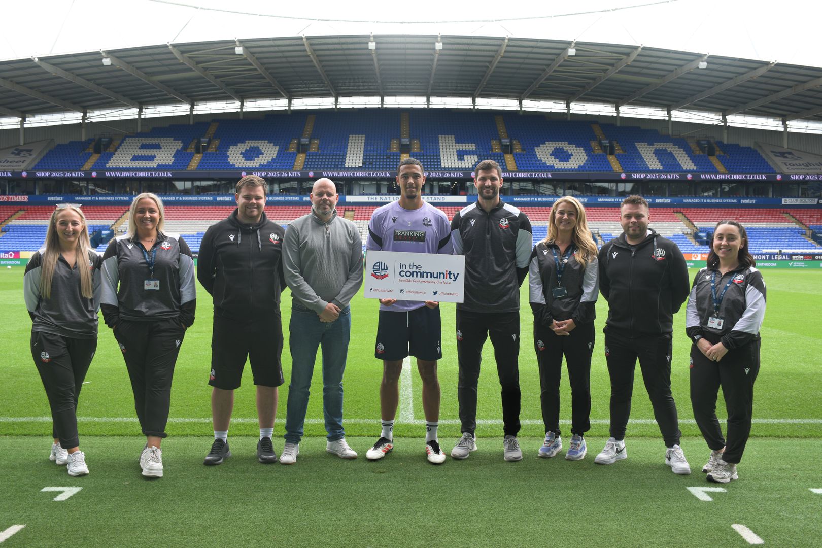 Vote Chris Forino for PFA League One Community Champion